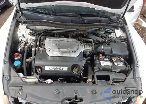 2012 Honda Accord 3.5 Ex-L z USA, uszkodzony, nr VIN 1HGCP3F87CA014761